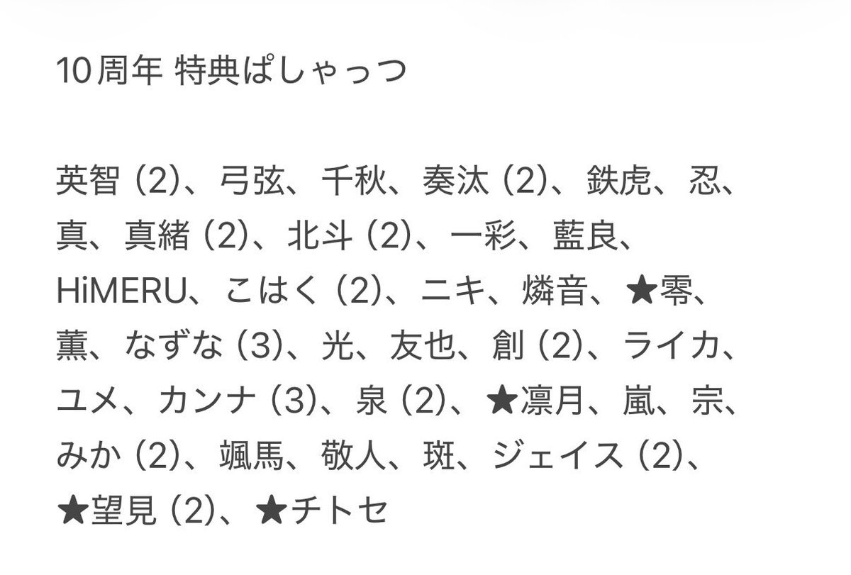 あさ tweet media