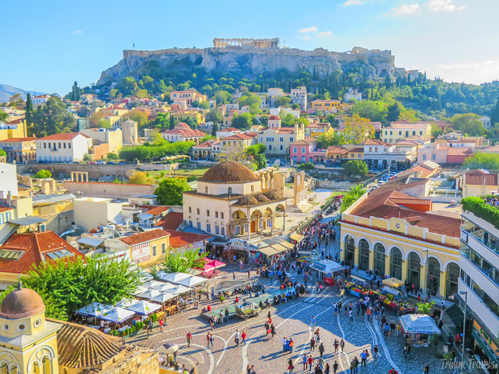 TrimmTravels's tweet image. Adventures in Athens: Exploring the Greek Capital bit.ly/2Bq6kbf #travel #greece