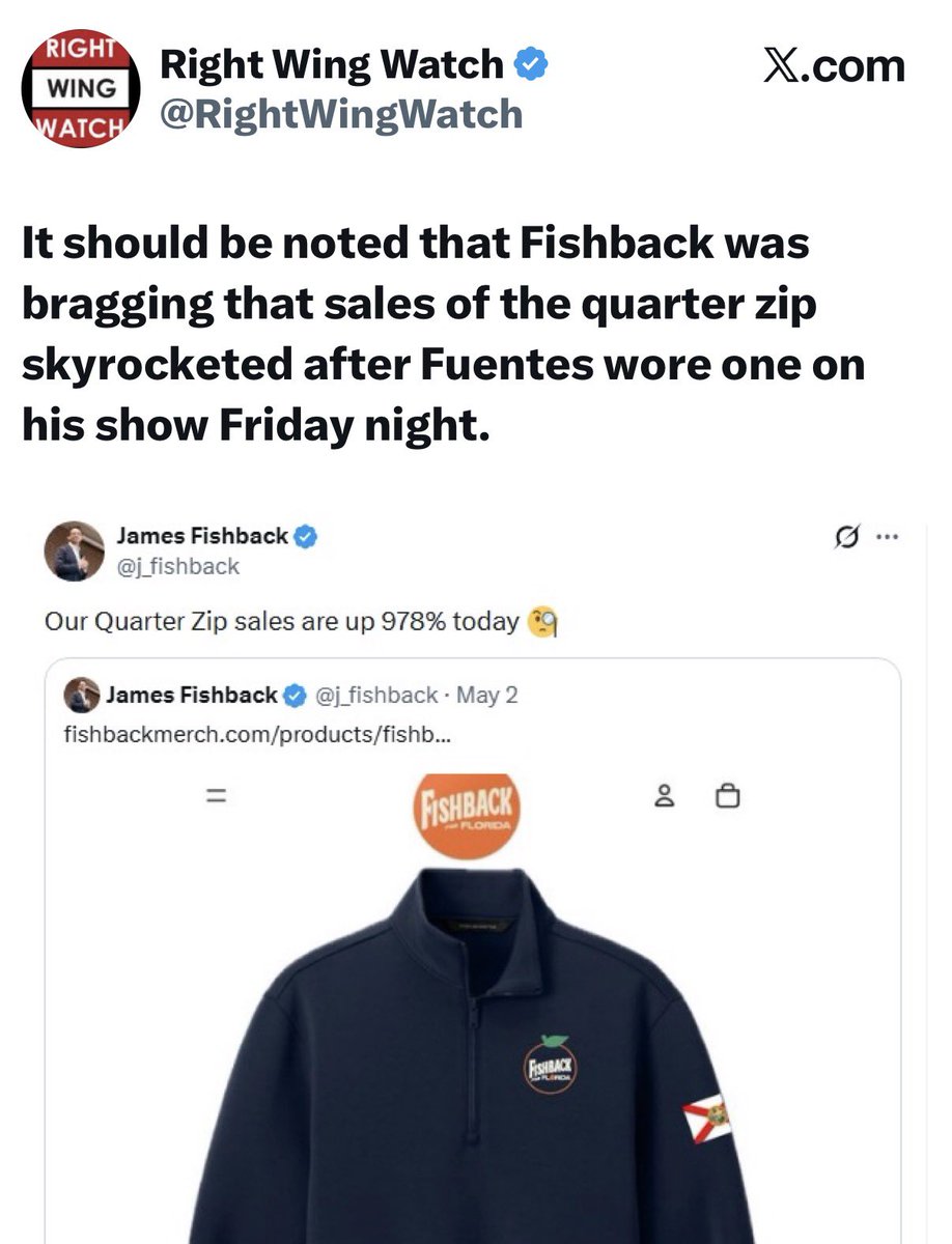 James Fishback tweet media