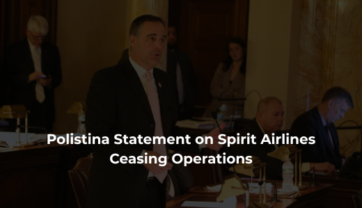 SenPolistina's tweet photo. 🧵It’s truly disappointing to see Spirit Airlines abruptly end their nearly 34-year operational run, and as the anchor carrier at the Atlantic City International Airport.
https://t.co/tot6jf4h4v https://t.co/D48wUqZTJd