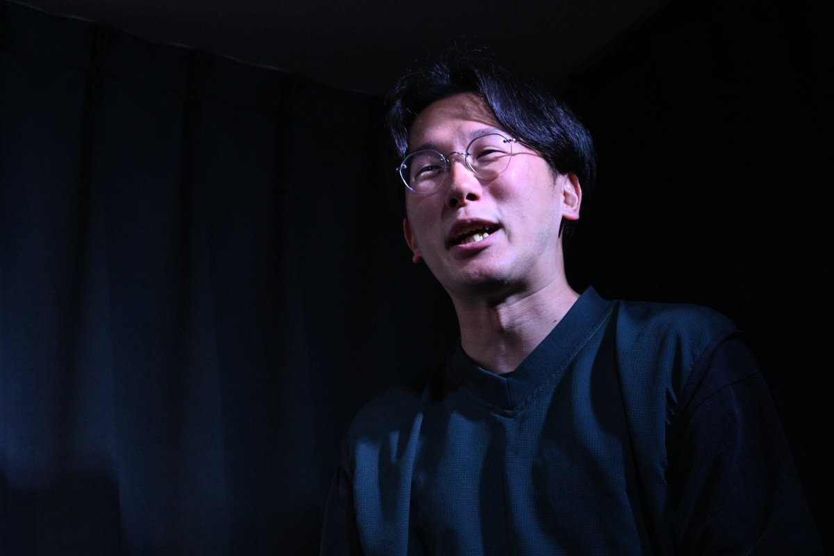 0000JM_'s tweet photo. 5.4　不協和音
ザ・マミィ林田さん https://t.co/vTdEYoK52G
