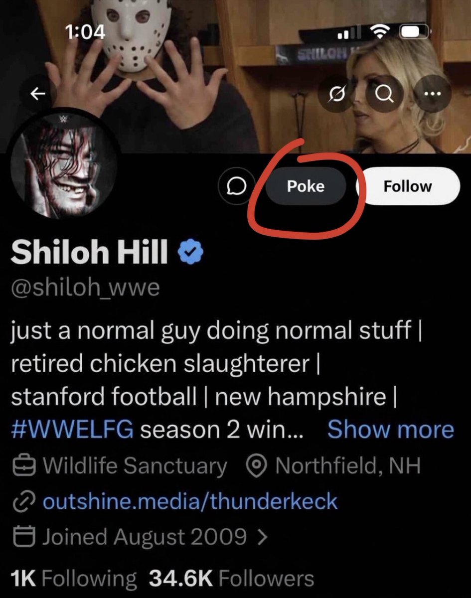 Shiloh Hill tweet media