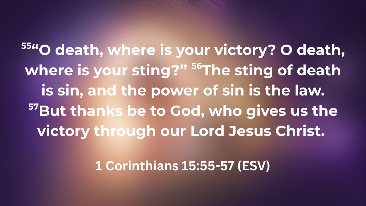 LivingFaithNY's tweet image. Jesus will share his victory over Hell with Christians.

#bibleverse #dailyverse #faith #jesus #biblequote #biblestudy #verseoftheday #blessed #christianity