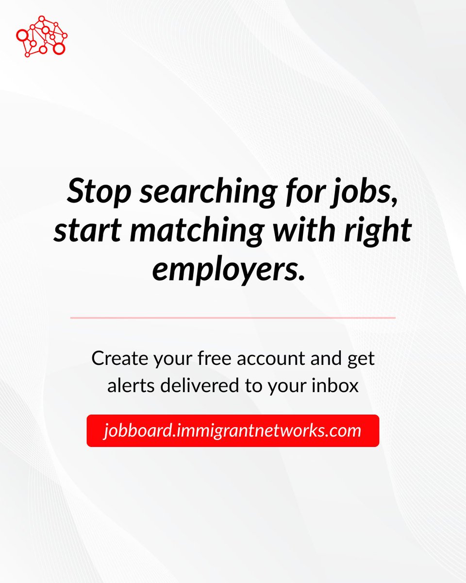 IMMIGRANT NETWORKS tweet media