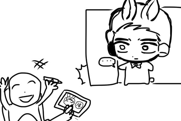 청 tweet media