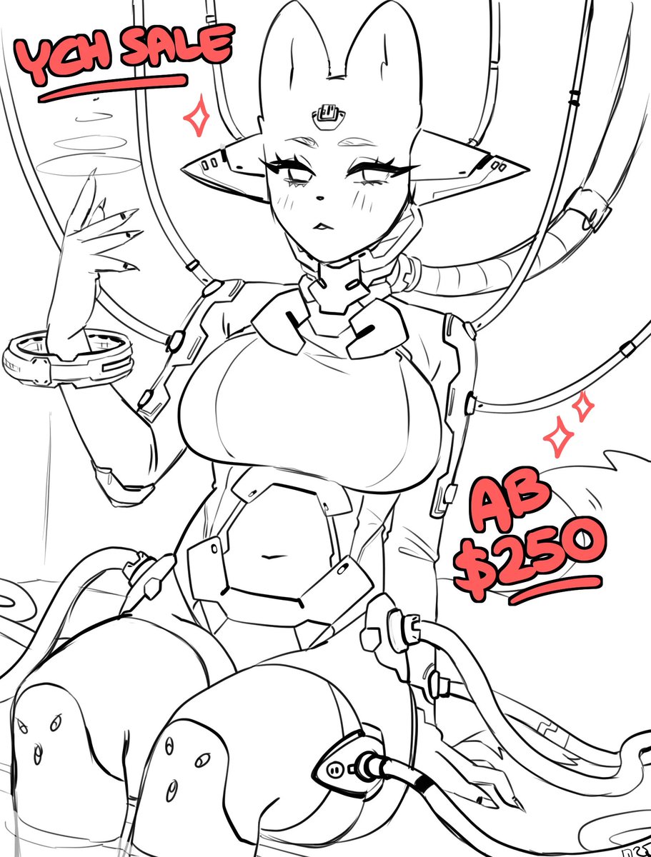 🔹[CHARGING CHAMBER YCH]🔹  

more info below⤵️