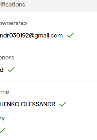 ASvidcenko's tweet photo. @billions_fdn @bitget How did it happen that your project violated GDPR by collecting biometrics and not providing the service/reward? https://t.co/m8Xnah0QXK