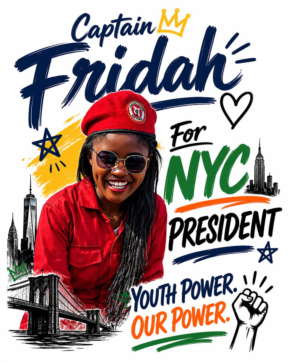 amala254's tweet photo. Empowerment is not just a concept but a practice for Fridah NYC president. Captain Fridah provides the tools and resources necessary for young people to claim their rights and influence the world around them. #KemuntoNiPawa #WakatiNiSasaGENZ
@Captainfridah https://t.co/opCdqCoWnx