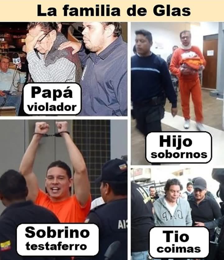 Ecuador/is/First tweet media