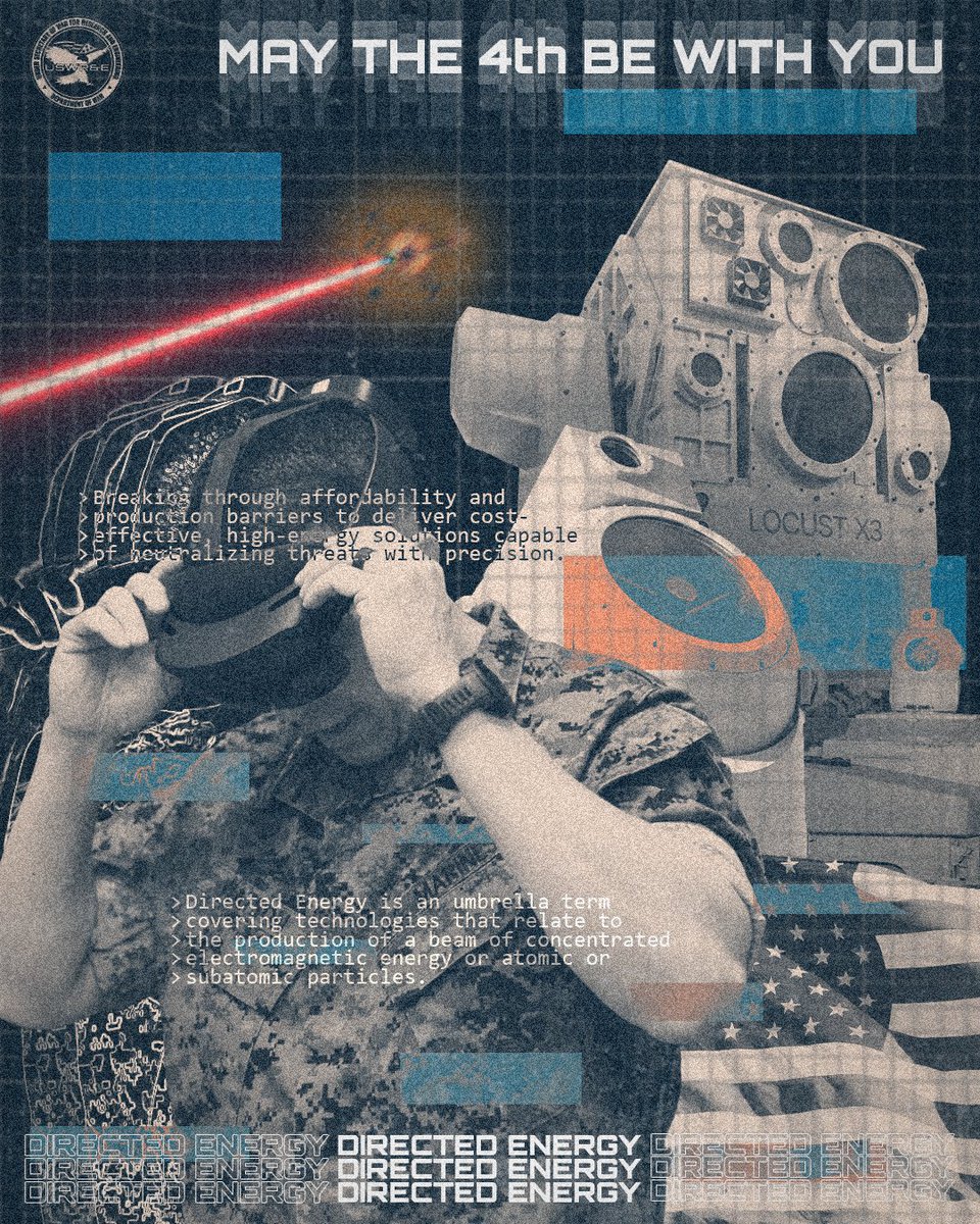 Department of War CTO tweet media