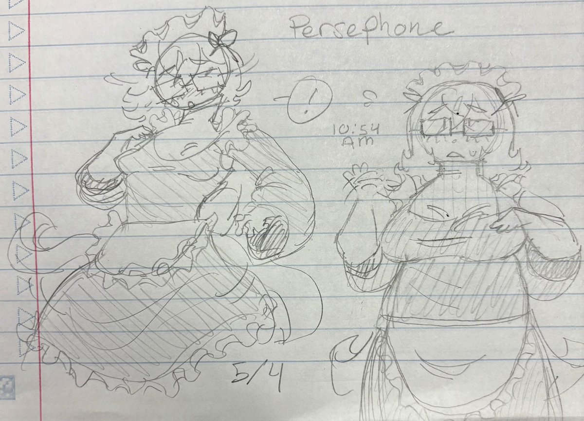 keycardpie's tweet photo. yumeship posting for the first time in a while
Her name is Persephone
Doubles CAN interact !

#blocktales #kitchenwizard https://t.co/Yqi95l2fWV