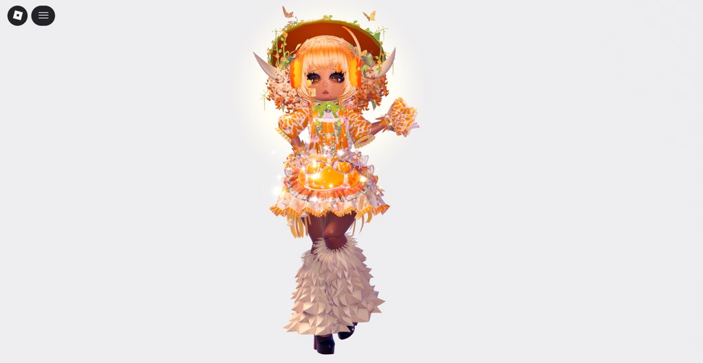 Helloooo this is nana!
(Orange cow 🧡)