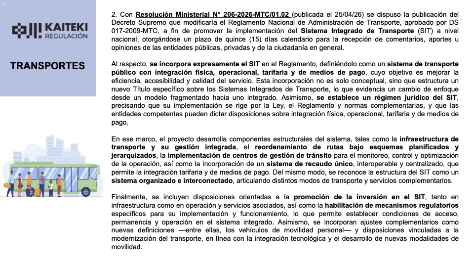 Kaiteki Regulación tweet media