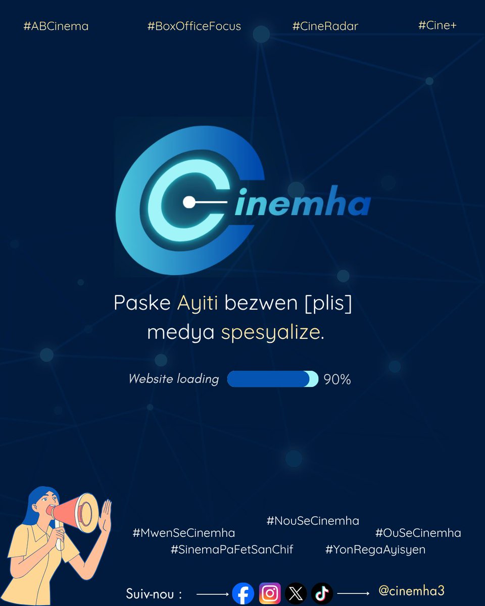 Cinemha tweet media
