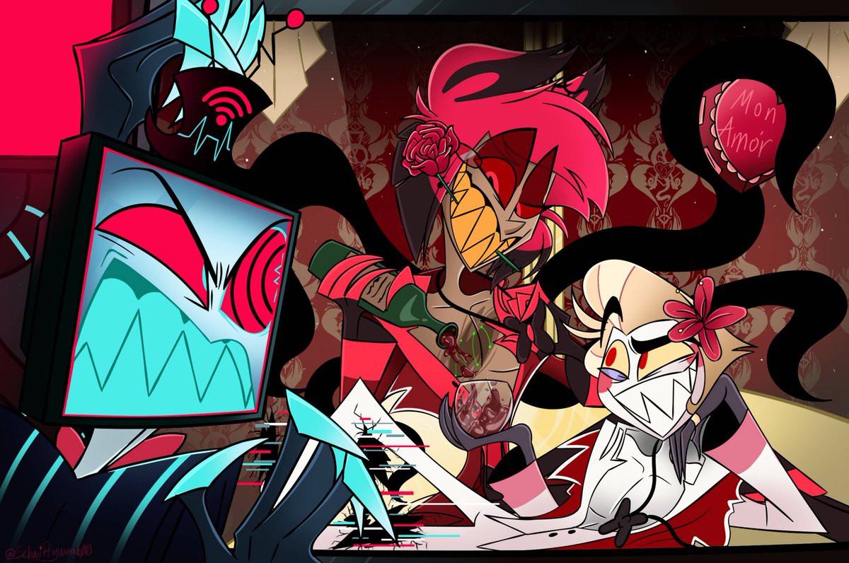 Schwiftyweaboo (Comms Open!) tweet media