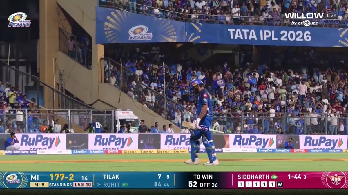 _Smile_plz_'s tweet image. WELL DONE MAN ☺️☺️ #MIvsLSG #ipl