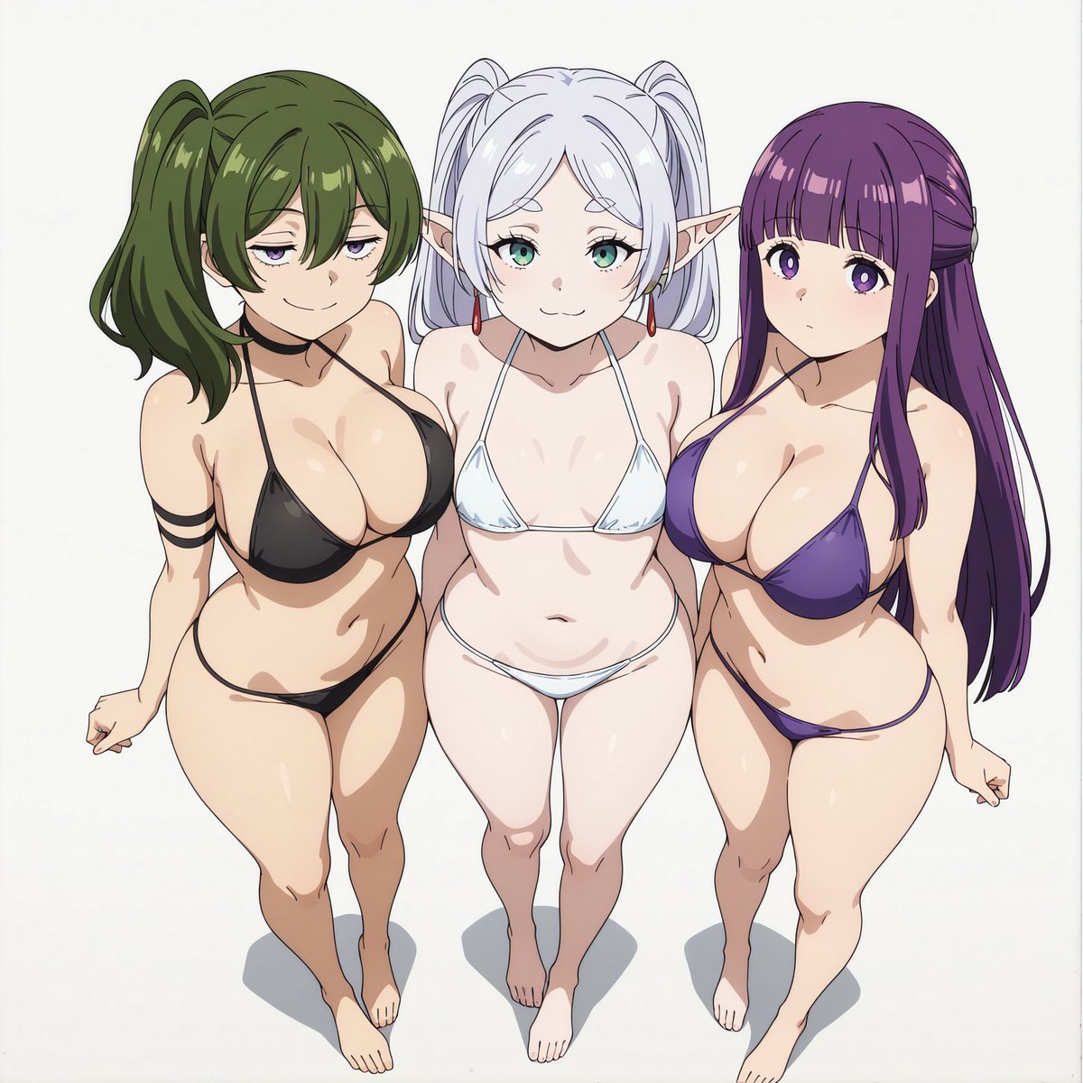 Khratos Illust tweet media