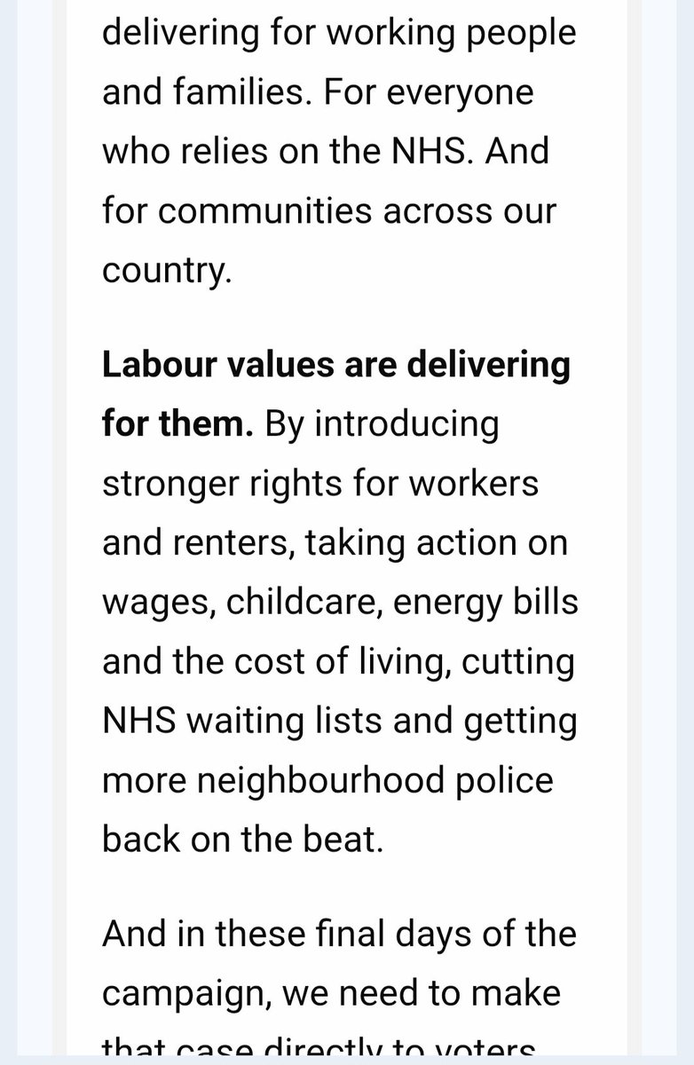 PhilMyers53's tweet image. I've just heard from a friend...

Decent people

 𝙊𝙣 7𝙩𝙝 𝙈𝙖𝙮 #𝙑𝙤𝙩𝙚𝙇𝙖𝙗𝙤𝙪𝙧