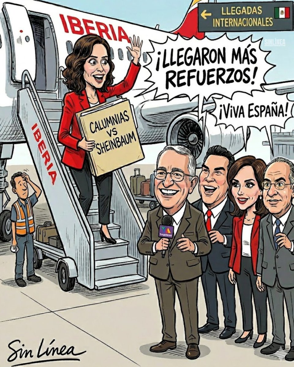 SinLínea.Mx tweet media
