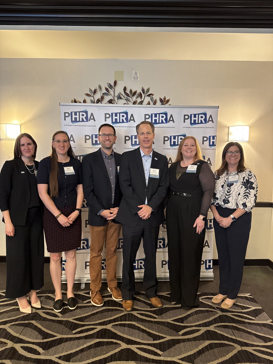DRAWCollective_'s tweet photo. DRAW Collective was honored to attend the PHRA Engaging Pittsburgh Awards and be recognized as a finalist! The DRAW Connectors create a fun, engaging work environment across the firm by fostering a supportive environment for all employees. https://t.co/bQUo5KfDGM