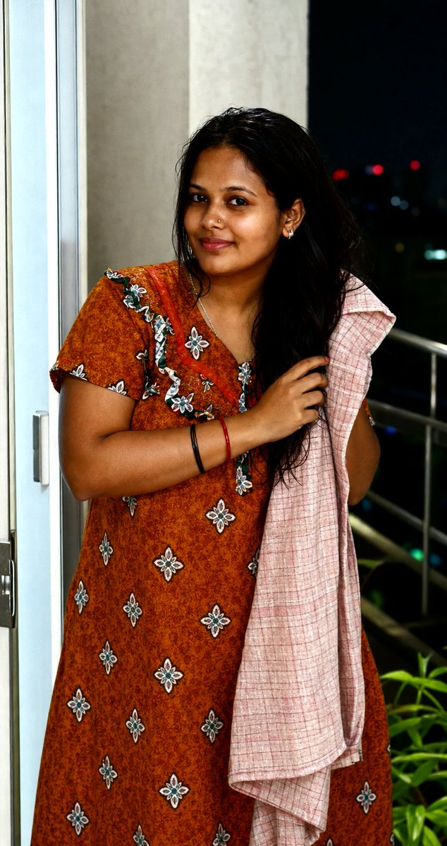 CheekyAnamika's tweet image. It's Mandatory. Shower before bed. 
#Bangalore has turned into an oven. 
The drizzles have only worsened things. Good Night Friends 🧡✌🏽😊.
Politically, for those who lost, it's not the end of the World. For those who won, it's your responsibility now! Don't fuck up!