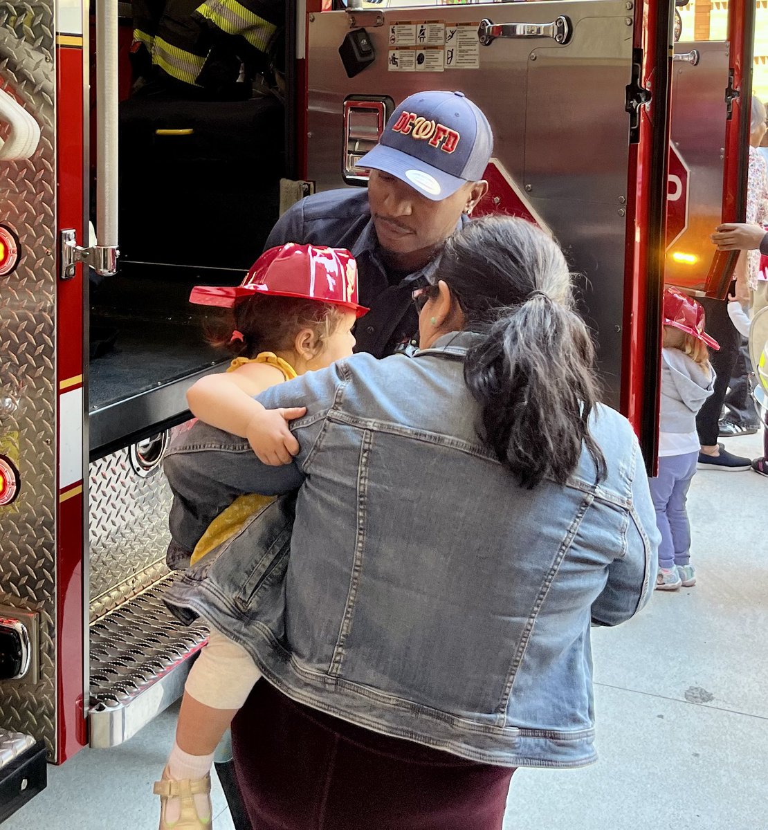 DC Fire and EMS Department tweet media