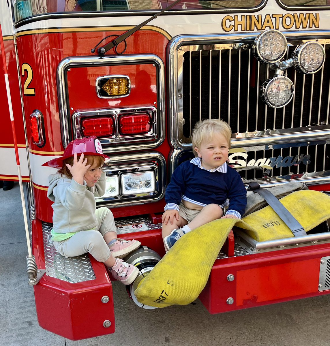 DC Fire and EMS Department tweet media