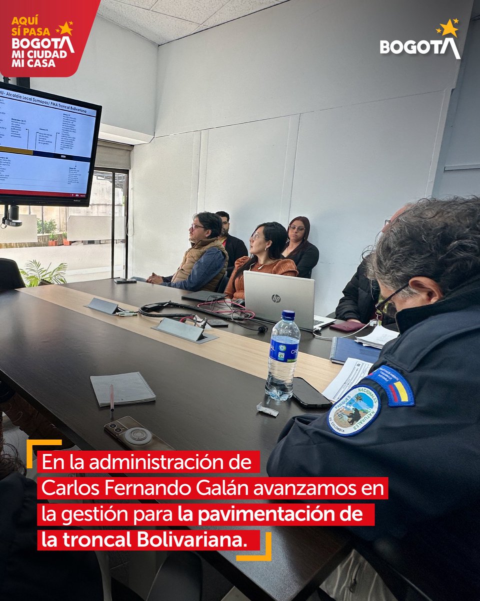 Alcaldía Local de Sumapaz tweet media