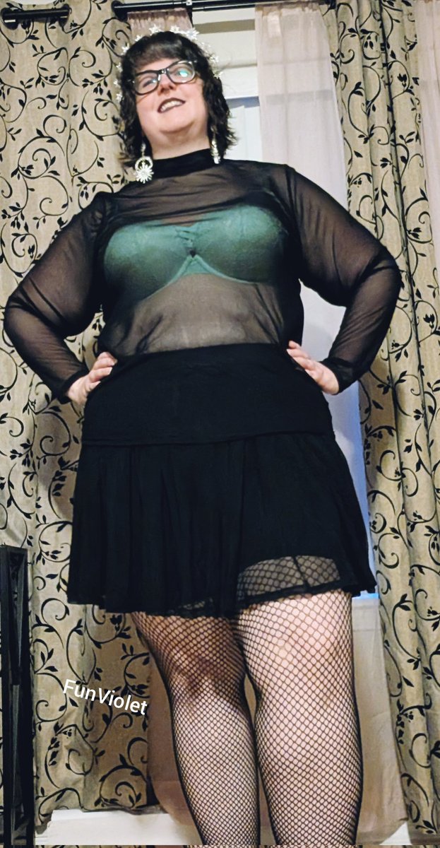 Violet-BBW Goddess tweet media