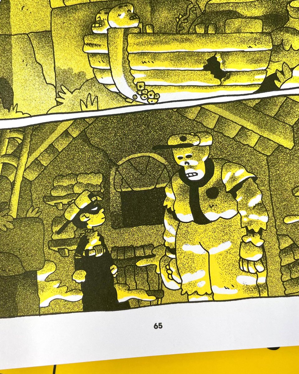 Fantagraphics tweet media
