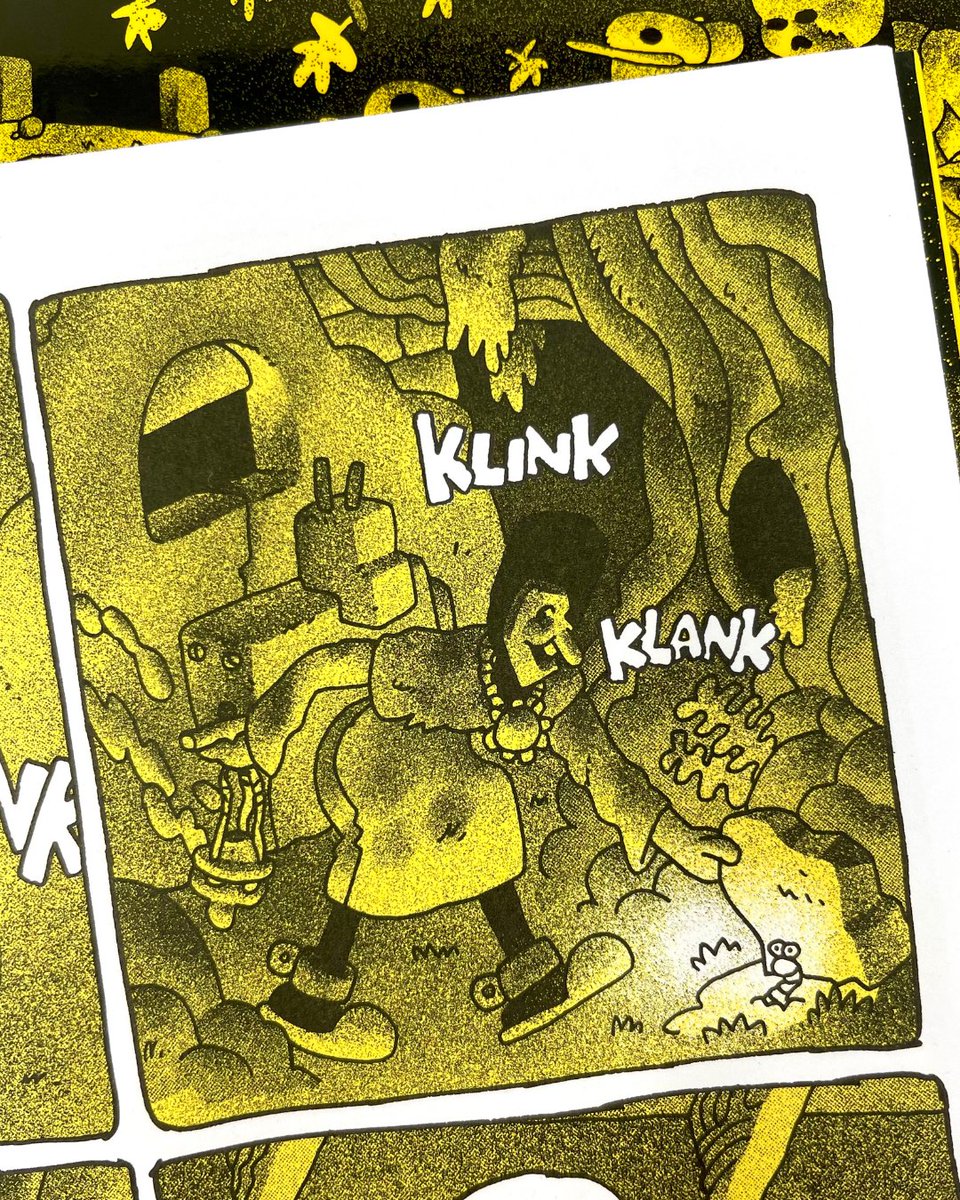 Fantagraphics tweet media