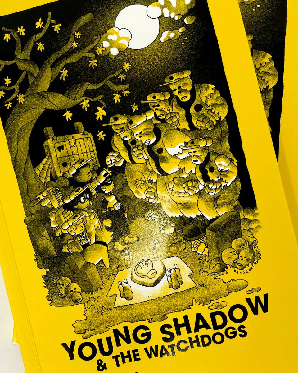 Fantagraphics tweet media