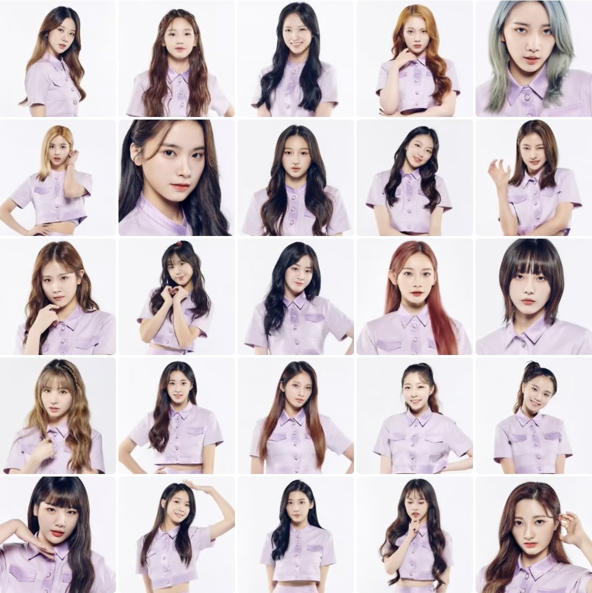 GIRLS PLANET 2 GLOBAL tweet media