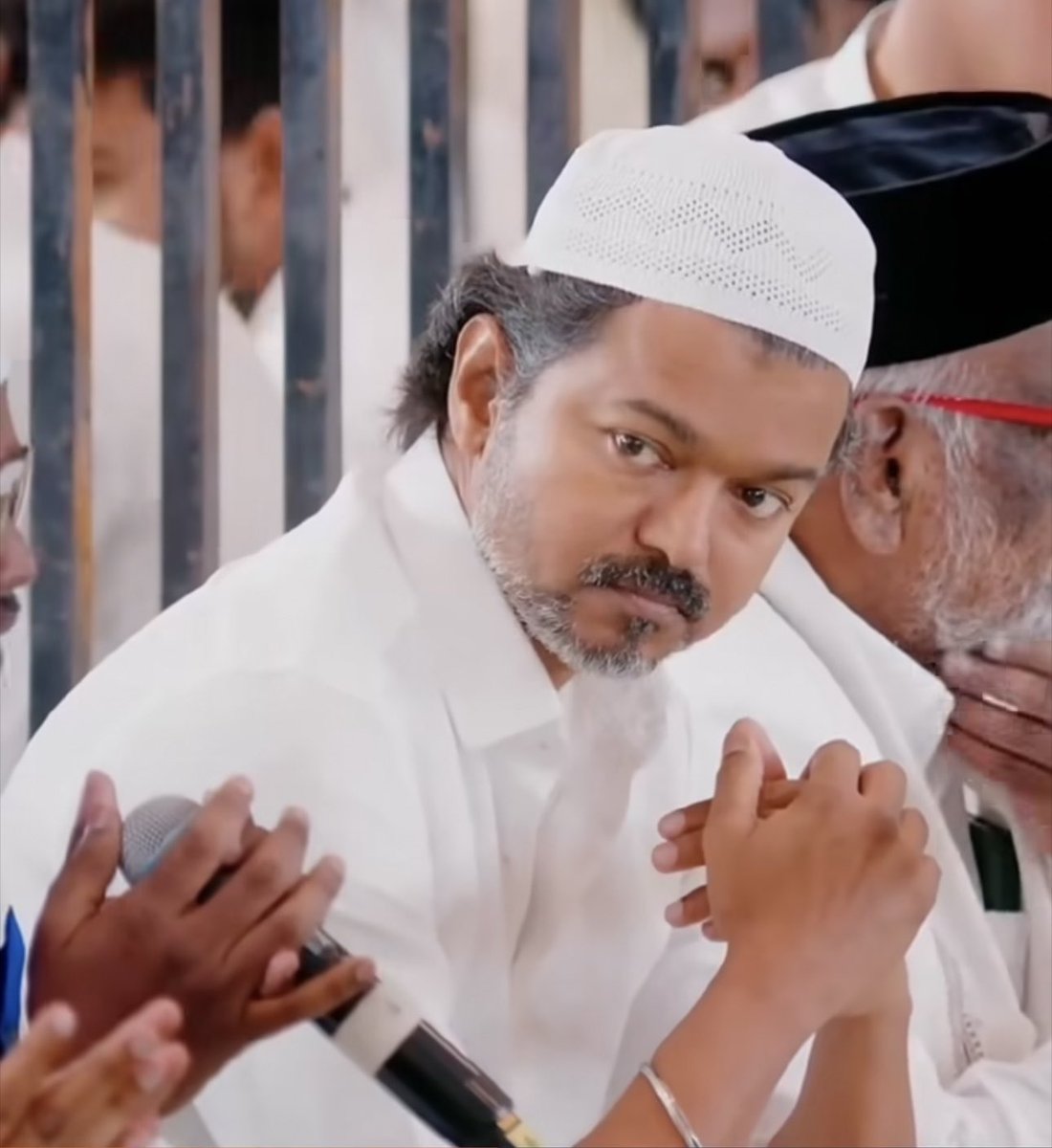 amFazalkhan's tweet photo. @actorvijay Congratulations 😊 #CM Sahab!

#Vijay #thalapathy #TVK #TVKVijay‌ #TVKVijay‌HQ #tamilnadulegislativeassemblyelection2026 #tamilnaduassembly #trending https://t.co/Nr6GTSFT5w