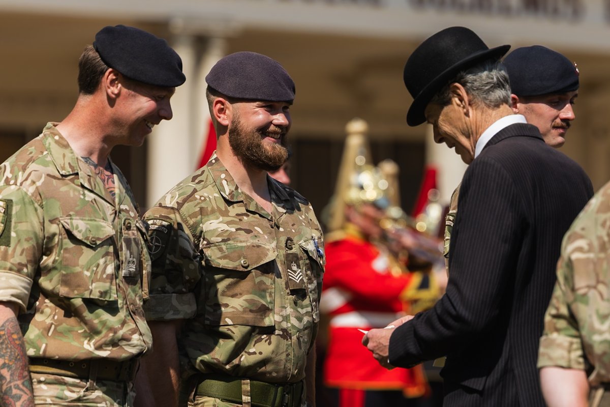 British Army 🇬🇧 tweet media