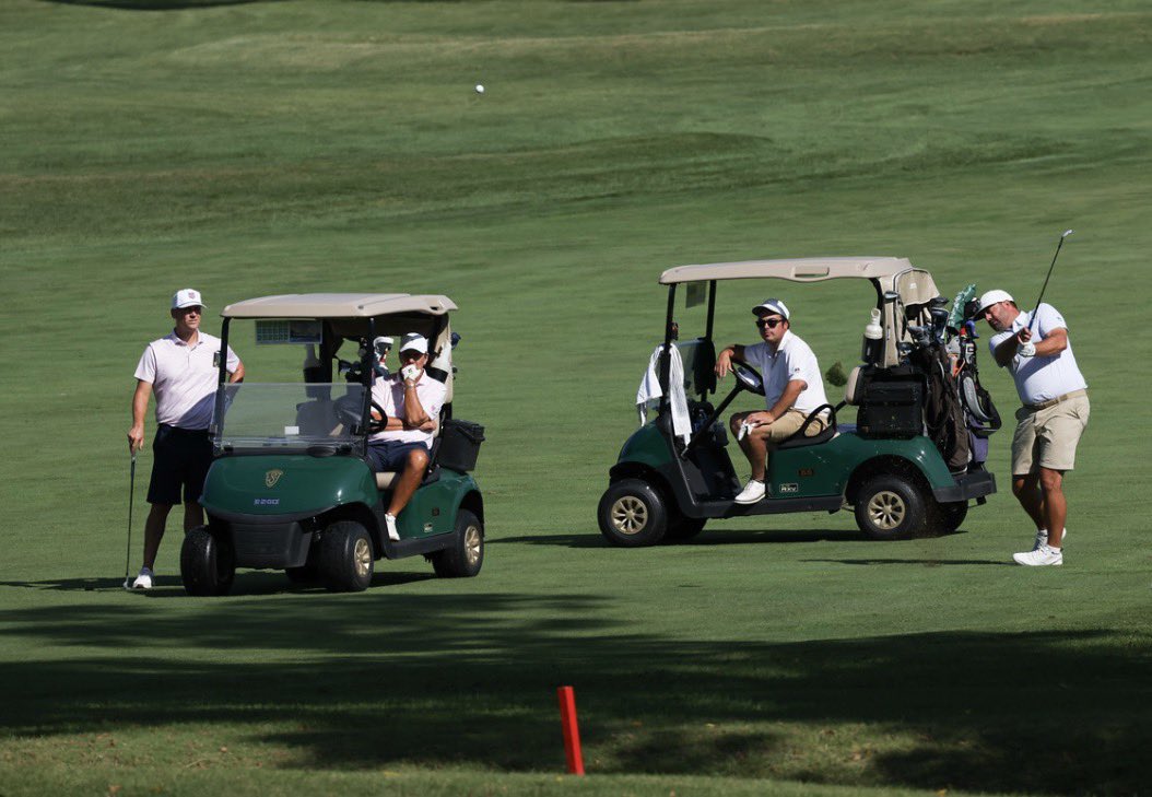 MiamiValleyGolf's tweet image. Today is #NationalGolfDay ~ it's all about celebrating golf’s growth, accessibility, and impact.  It's actually a 3-day event in Washington, D.C., organized by the American Golf Industry Coalition ⛳️

facebook.com/share/p/1CTR5C…

#miamivalleygolf #usga #golf #golflife