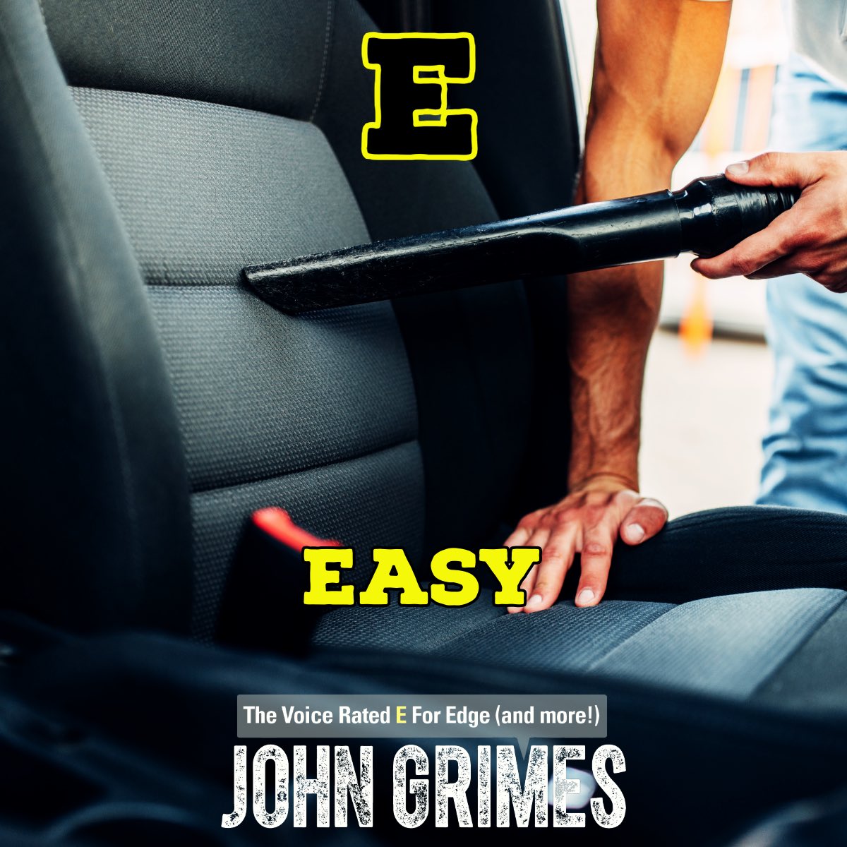 EASY
First impressions mean a lot. It’s EASY to ignore the small details, but they make a difference! 

E-E-E

Your EARS have ENJOYED John’s voice on a promo, commercial, or narration. EMAIL, call, or text John about your next EPIC project!