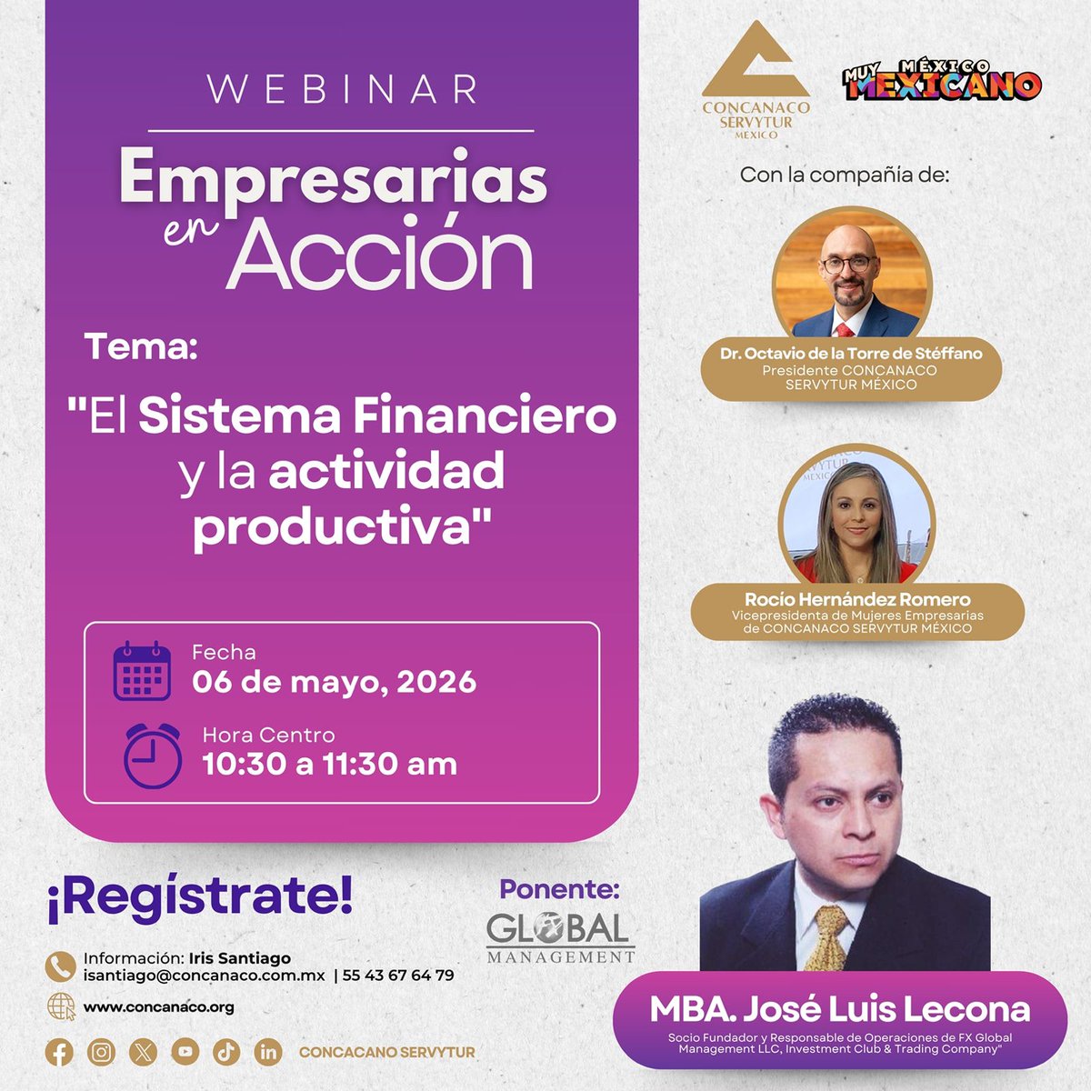 CONCANACO SERVYTUR tweet media