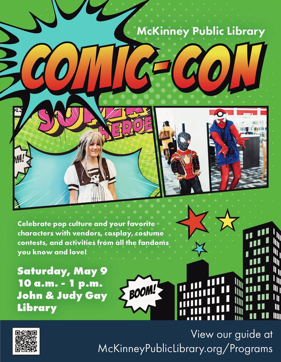 DanielleNAuthor's tweet image. If you're in #McKinneyTX this #Weekend, stop by and see me at the #McKinneyPublicLibrary for a #Free #FamilyFriendly #ComicCon #Event! 

#TheLegacy #TheLegacyBookSeries #TheCursedHalfMoon #TheCursed #HalfMoon #AuthorDanielleNMcDonough #BookSeries #AuthorLife #IndieAuthor #Library