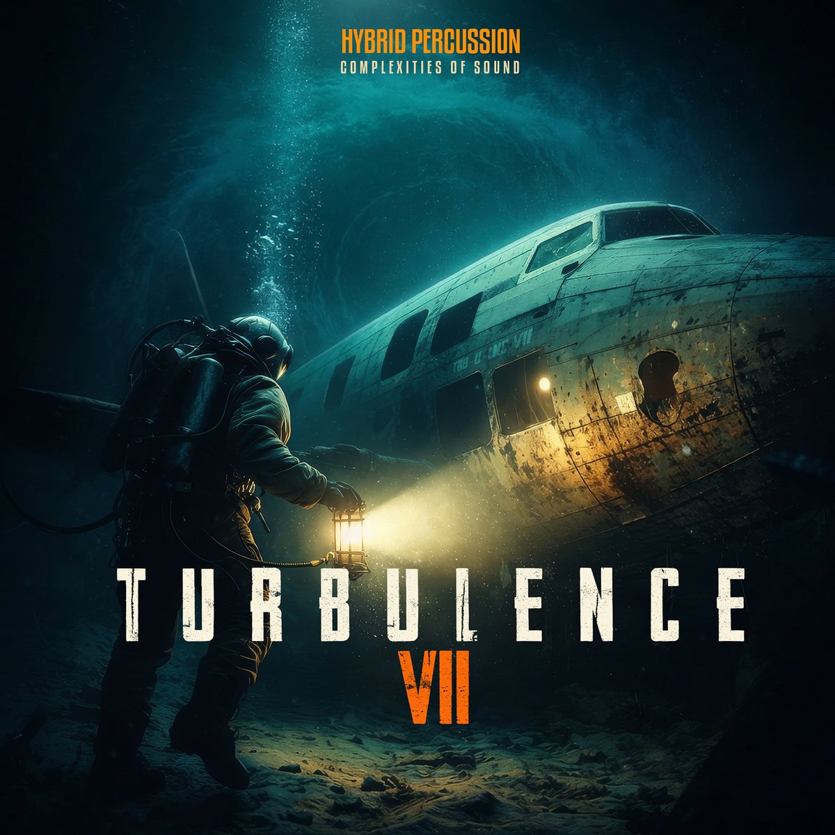 ComplexitiesOFS's tweet photo. Turbulence 7 (Hybrid Percussion). Out for the industry this week! https://t.co/mHd0ti7UBY
