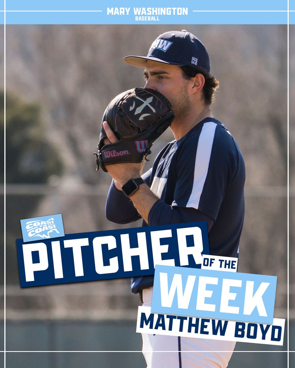UMW Athletics tweet media