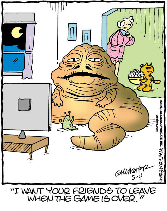 actual heathcliff comics tweet media