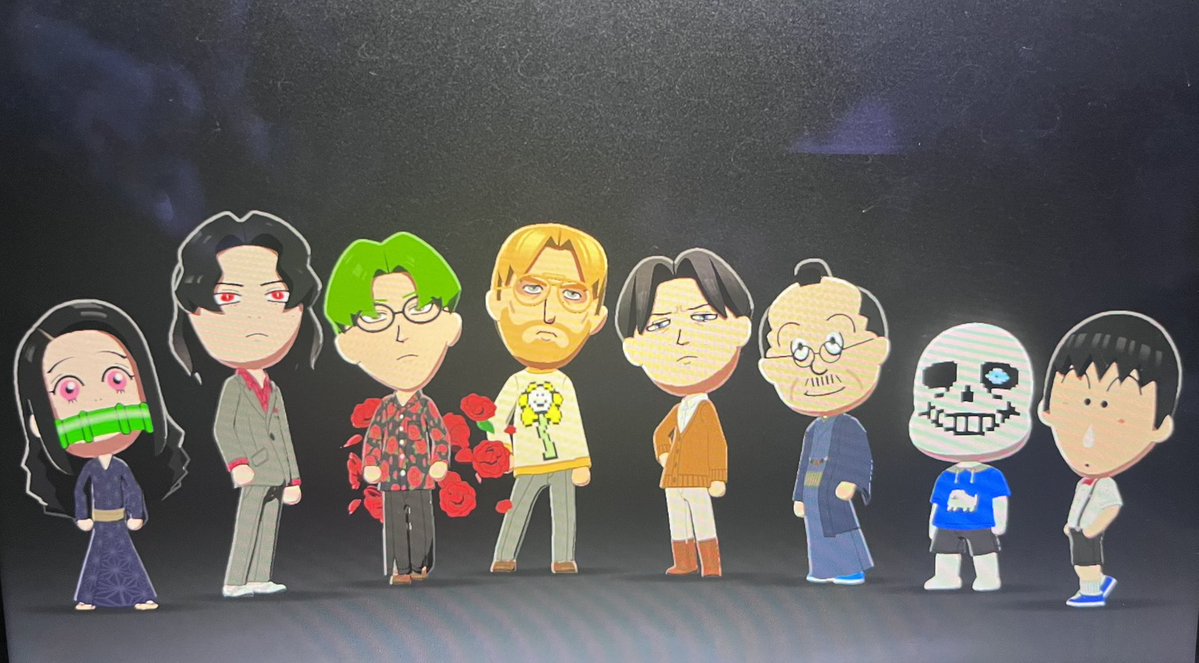 明日5/6は新宿nine spiceにて
数年ぶりの東京でのライブだよん
是非遊びに来てねん。

ワイの渾身のトモダチたちと共に。
#トモコレ