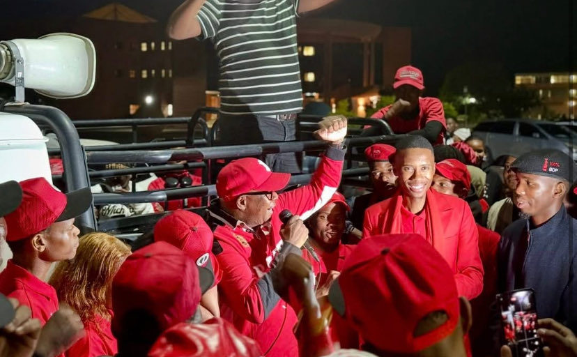 Mpho Balopi tweet media