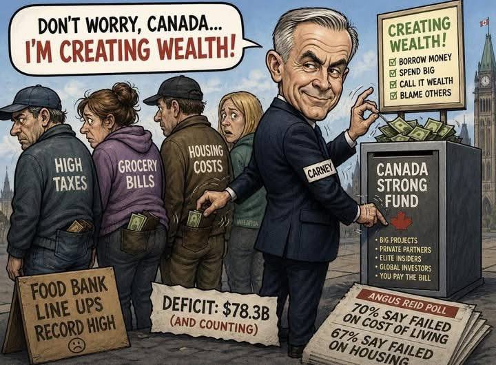 🇨🇦 #Pierre4PM The ONLY chance for Freedom tweet media