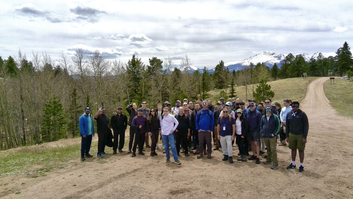 jetstream_sec's tweet photo. We're on the ground in Colorado Springs!

Marianne Flanagan and Tyler Ferguson are out there with some of the best security leaders in the industry.

Three days in the Rockies. More coverage soon.

#cisoascent #aigovernance https://t.co/G4JhLb9YHB