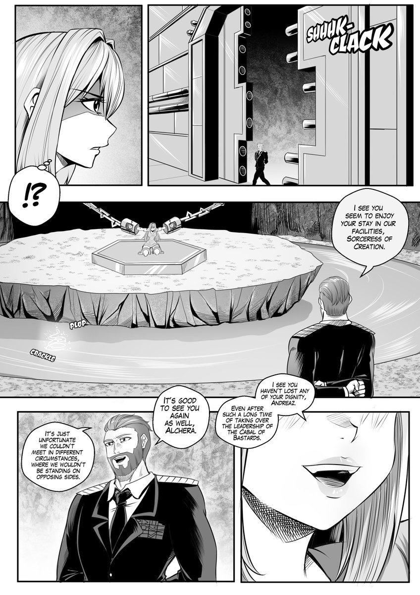 abylitakreata's tweet image. The second manga page of the prologue to the story.

Read the full prologue online for free:
abylitakreata.com/manga/chapter-…

#comics #sciencefiction #novel