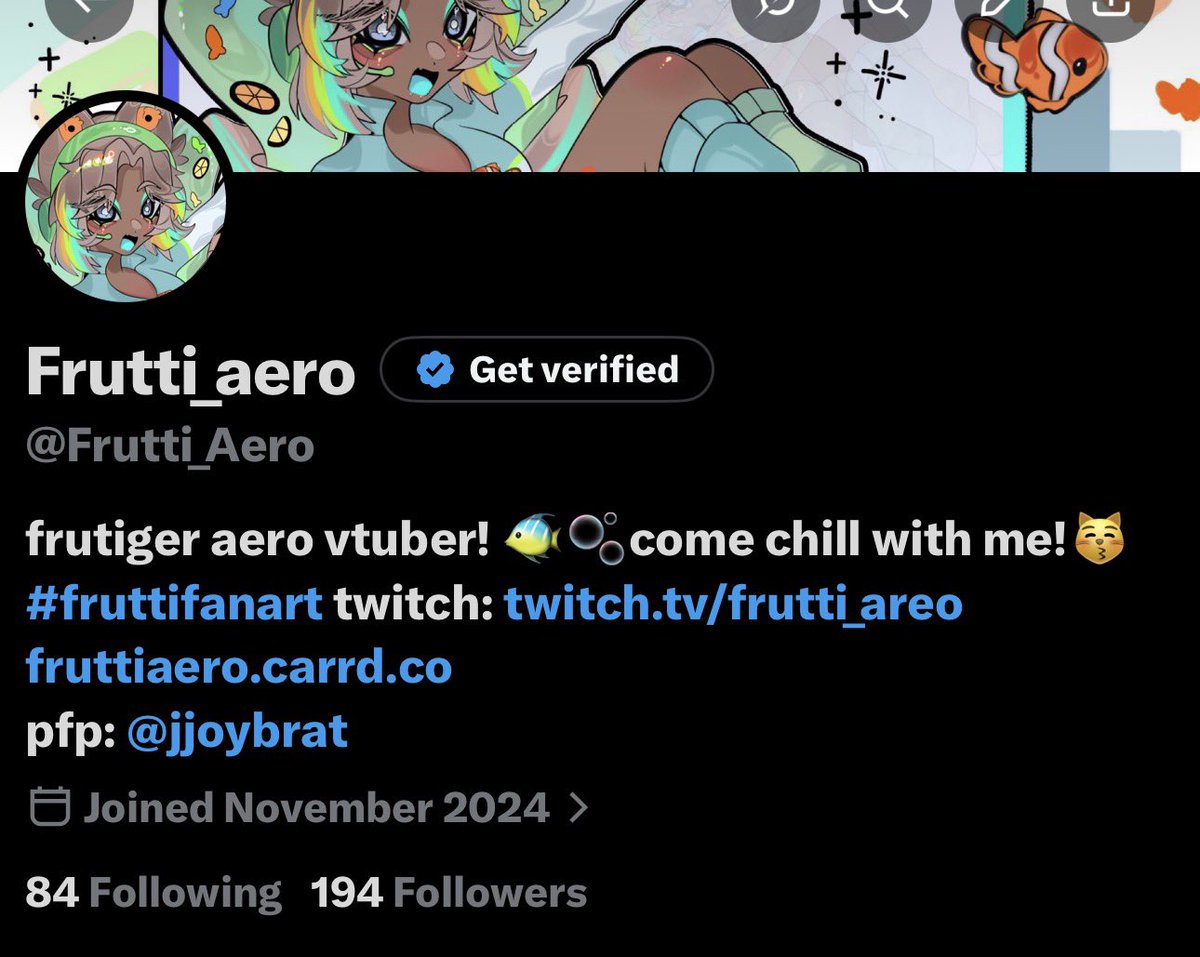 FruttiAero (PRE-DEBUT) tweet media
