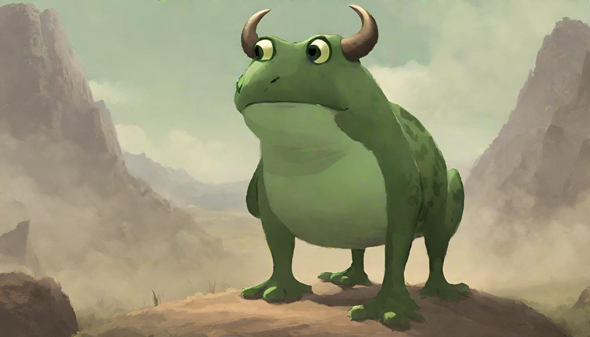 Froge tweet media