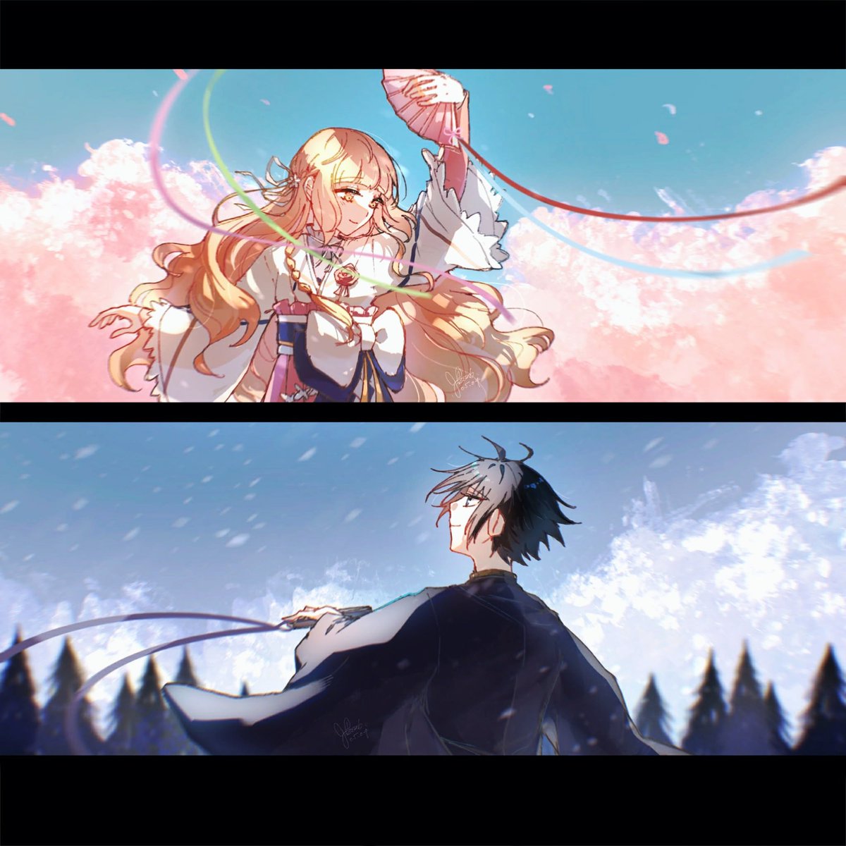 司空琉雨 tweet media